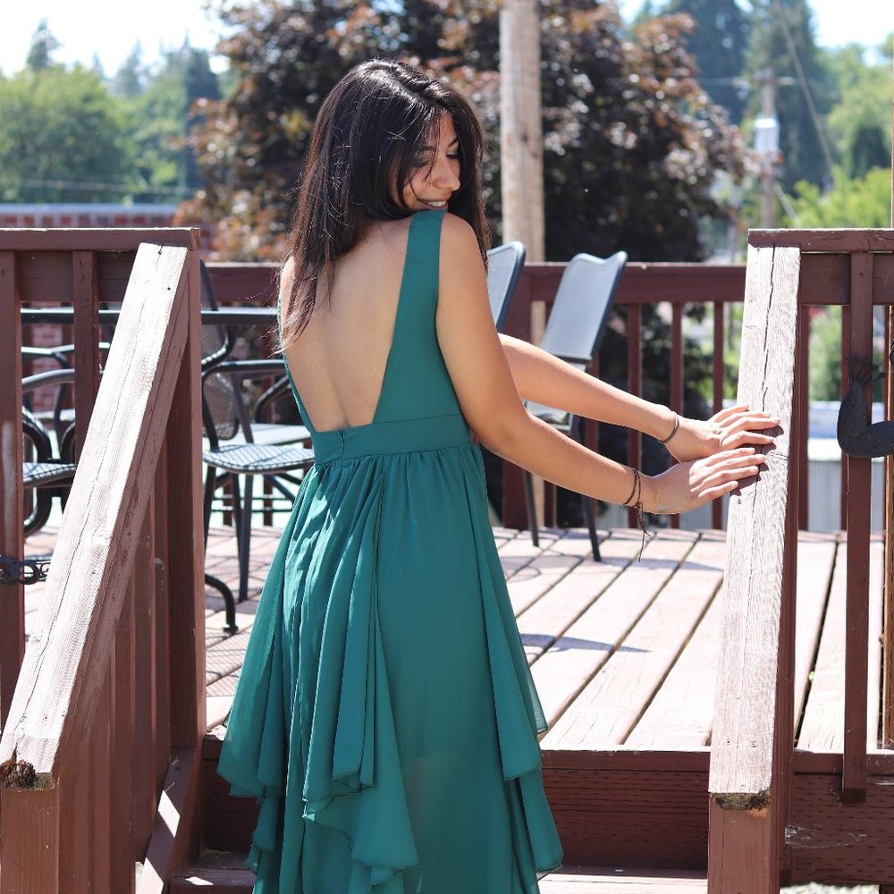 Maxi Dress - Picture 2 of 2